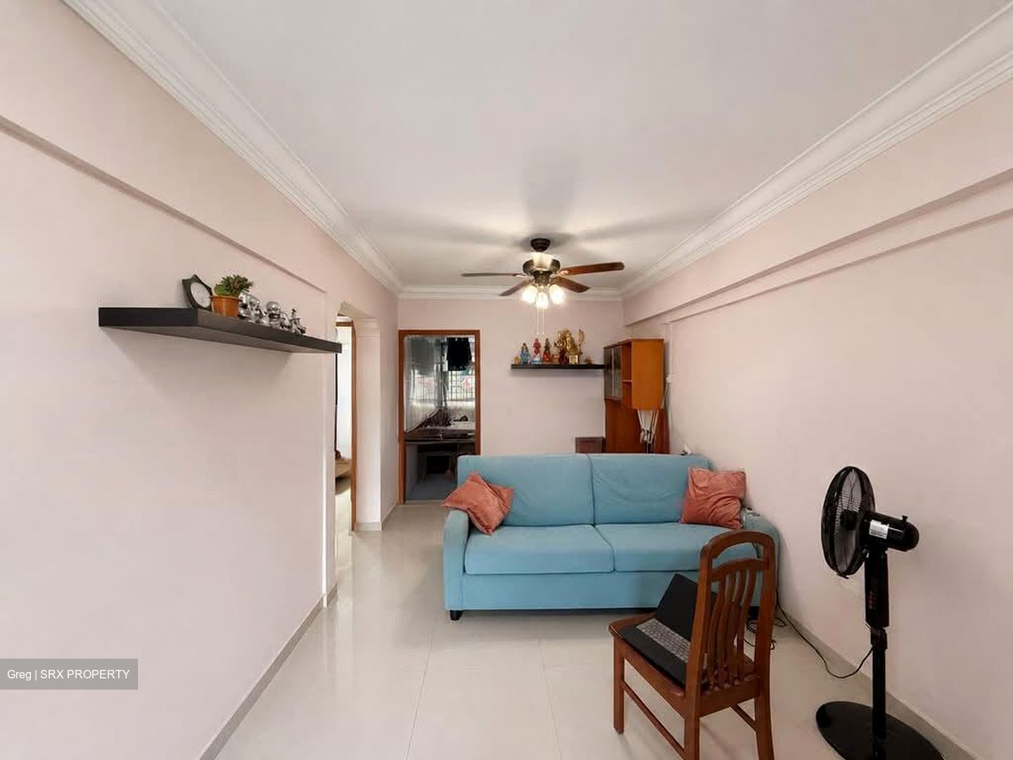 Blk 23 MARSILING DRIVE (Woodlands), HDB 3 Rooms #574509361